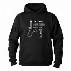 Худи тактические FATLINE - FATLINE