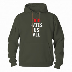 Худи тактические FATLINE - FATLINE