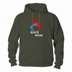 Худі тактичні FATLINE - FATLINE