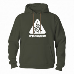 Худи тактические FATLINE - FATLINE