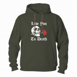 Худі тактичні FATLINE - FATLINE