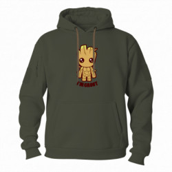 Худи тактические FATLINE - FATLINE