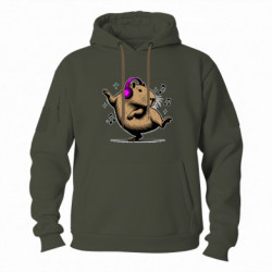 Худі тактичні FATLINE - FATLINE