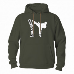 Худі тактичні FATLINE - FATLINE