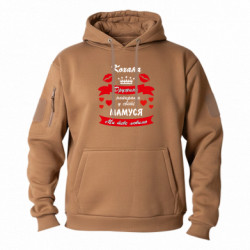 Худі тактичні FATLINE - FATLINE