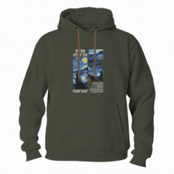 Худі тактичні FATLINE - FATLINE