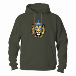 Худи тактические FATLINE - FATLINE