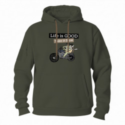 Худи тактические FATLINE - FATLINE