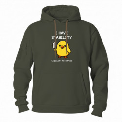 Худі тактичні FATLINE - FATLINE