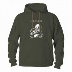 Худи тактические FATLINE - FATLINE