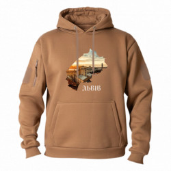 Худі тактичні FATLINE - FATLINE