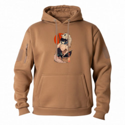 Худи тактические FATLINE - FATLINE