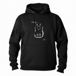Худи тактическое FATLINE Php Cat