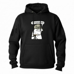 Худи тактическое FATLINE Работает реб - FATLINE Худи тактическое FATLINE Работает реб