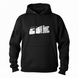 Худі тактичні FATLINE - FATLINE