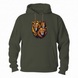 Худи тактические FATLINE - FATLINE