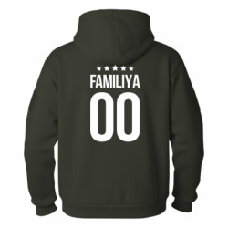 Худі тактичні FATLINE - FATLINE