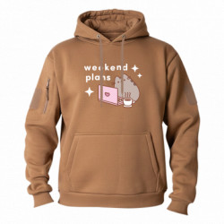 Худі тактичні FATLINE - FATLINE