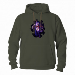 Худи тактические FATLINE - FATLINE