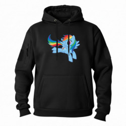 Худи тактические FATLINE - FATLINE