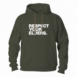 Худи тактические FATLINE - FATLINE