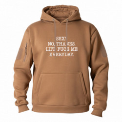 Худи тактические FATLINE - FATLINE