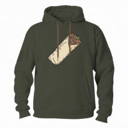 Худи тактические FATLINE - FATLINE