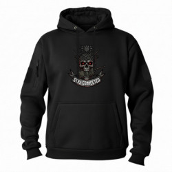 Худи тактическое FATLINE STAY CONNECTED — всегда на связи - FATLINE Худи тактическое FATLINE STAY CONNECTED — всегда на связи