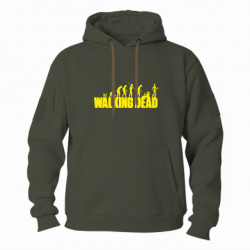 Худи тактические FATLINE - FATLINE