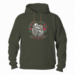 Худі тактичні FATLINE - FATLINE