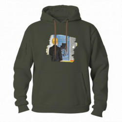 Худі тактичні FATLINE - FATLINE