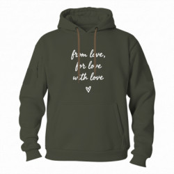 Худі тактичні FATLINE - FATLINE