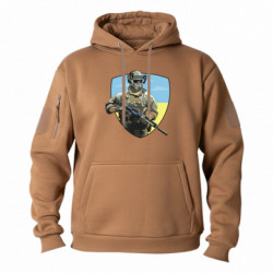 Худи тактические FATLINE - FATLINE