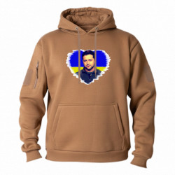 Худи тактические FATLINE - FATLINE