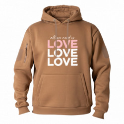 Худі тактичні FATLINE - FATLINE