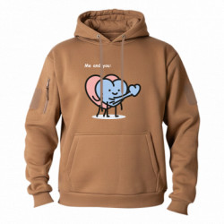 Худи тактические FATLINE - FATLINE