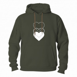 Худі тактичні FATLINE - FATLINE