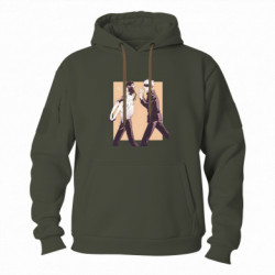 Худі тактичні FATLINE - FATLINE