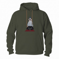 Худі тактичні FATLINE - FATLINE