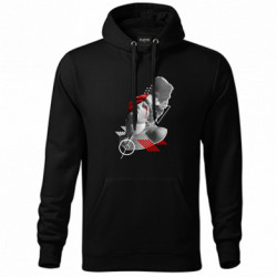 Худи унисекс - FATLINE