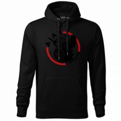 Худи унисекс - FATLINE