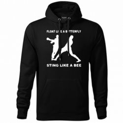 Худи унисекс - FATLINE