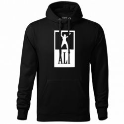 Худи унисекс - FATLINE