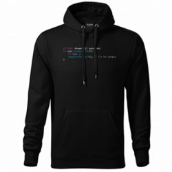 Худи унисекс - FATLINE