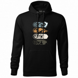 Худи унисекс - FATLINE