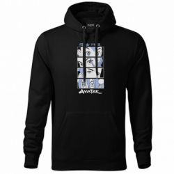 Худи унисекс - FATLINE