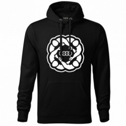 Худи унисекс - FATLINE