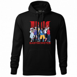 Худи унисекс - FATLINE