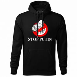 Худи унисекс Banned Putin