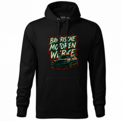 Худи унисекс - FATLINE